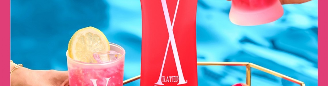 X-RATED Liqueur blends X-RATED Liqueur blends