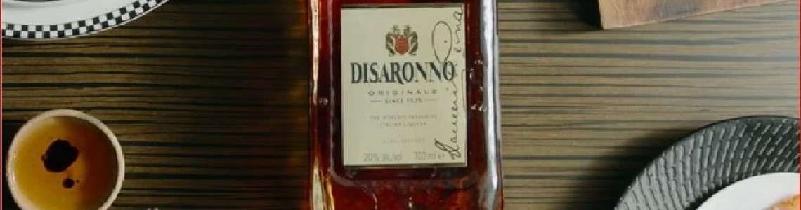 Disaronno Godfather - What does a godfather taste like?