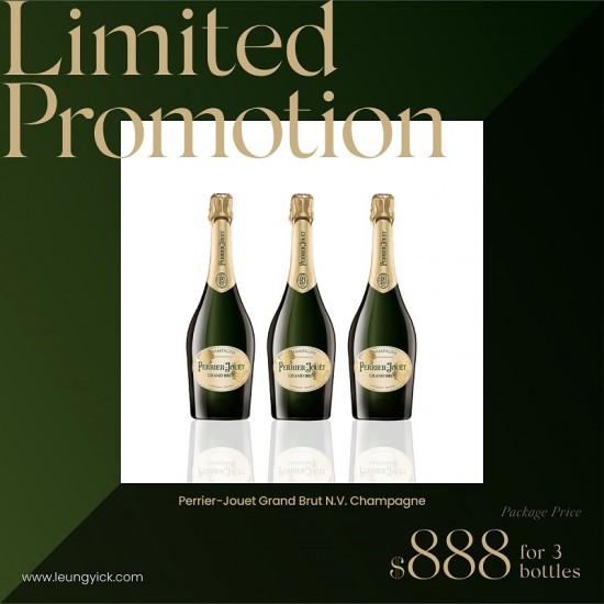 Perrier-Jouet Grand Brut N.V. Perrier-Jouet Grand Brut N.V.