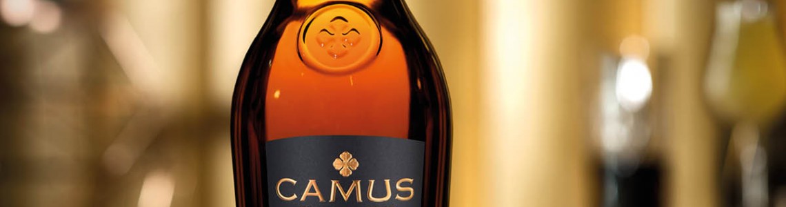 Cheers to the perfect reason to have a glass of Camus for the New Year!