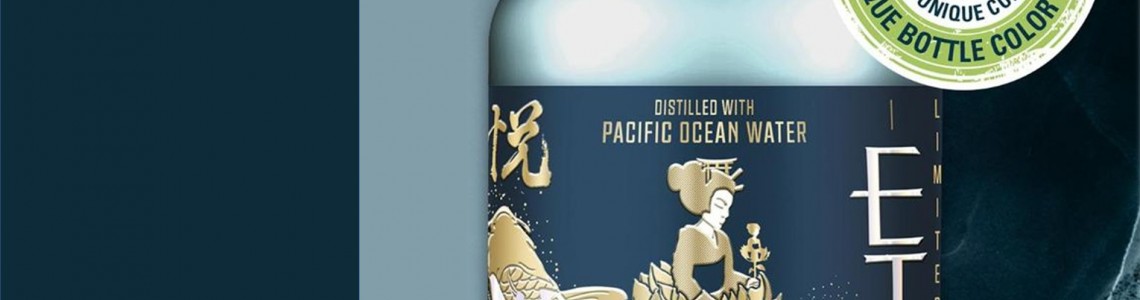 By adding Pacific Ocean Water in the distillation process..