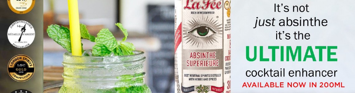 National Absinthe Day