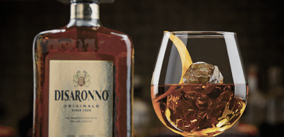 To make a Disaronno French Connection................