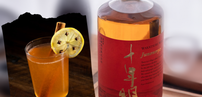 In such a cold winter, it is the perfect timing to warm up with a Hot Toddy, especially on National Hot Toddy day.
