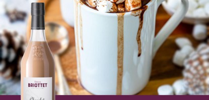 Chocolate is happiness that you can eat. Let‘s have a look of the chocolate cocktail recipe and toast to the National Hot Chocolate Day!