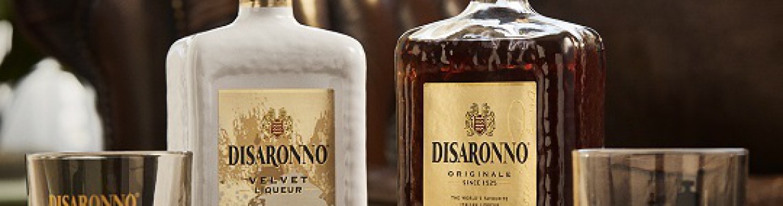 Disaronno Originale and Disaronno Velvet.