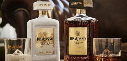 Disaronno Originale and Disaronno Velvet.