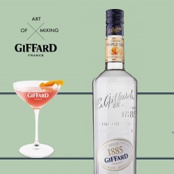 Celebrate National Cosmopolitan Day in style with Giffard!