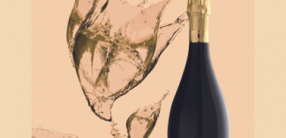 It’s origin is Province of Treviso (Veneto), Italy. And its vine is Glera, this gives the prosecco a fruity, flowery,..