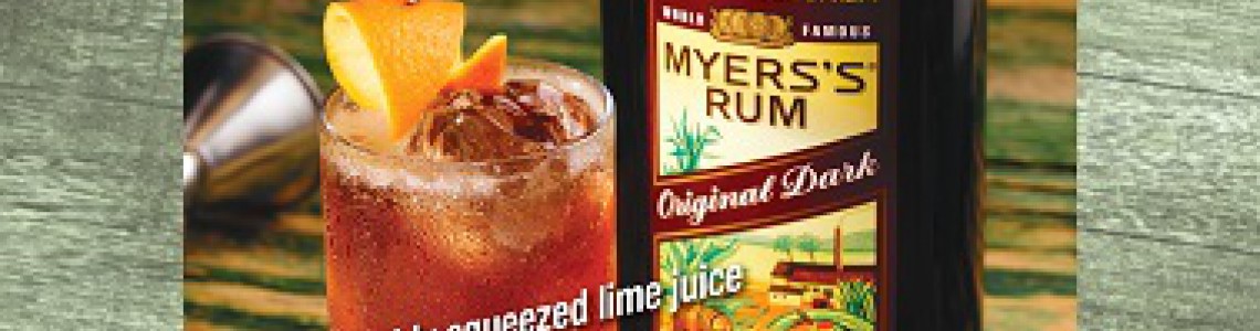 Let’s have a Myers’s Planters’ Punch on National Rum Day!