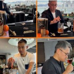 Monkey Shoulder終極調酒師錦標賽.....