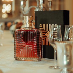 CAMUS XO Prestige Decanter honours the forgotten tradition with its innovative lifetime-use approach