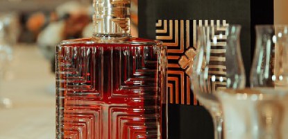 CAMUS XO Prestige Decanter honours the forgotten tradition with its innovative lifetime-use approach