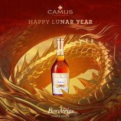 Celebrate Chinese New Year with a touch of elegance and tradition!