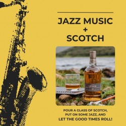 Best with jazz music