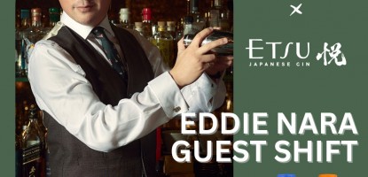 ETSU Double Cocktail