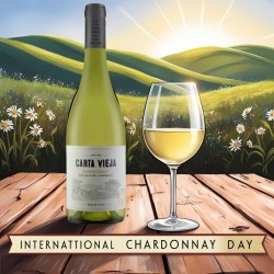 International Chardonnay Day 2025