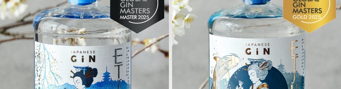 Spirits Business Global Gin Masters 2025 Spirits Business Global Gin Masters 2025