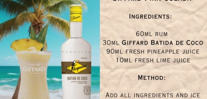 National Piña Colada Day