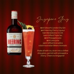 a national cocktail as iconic as its spirit!