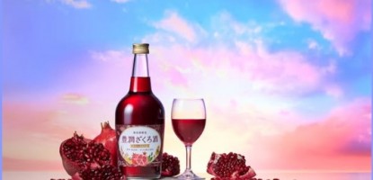 Yomeishu Pomegranate Liqueur