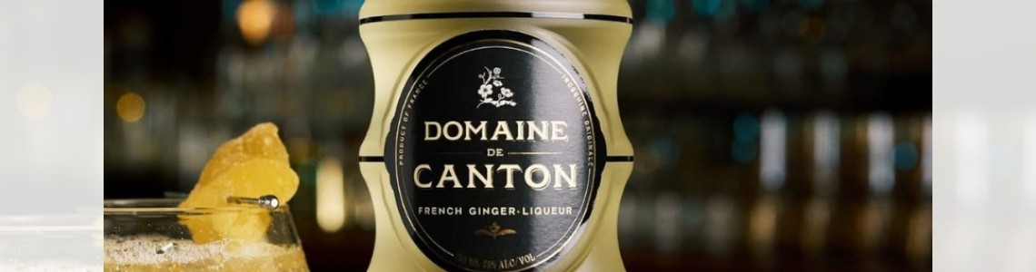 Taste of excellence with Domaine de Canton! Taste of excellence with Domaine de Canton!