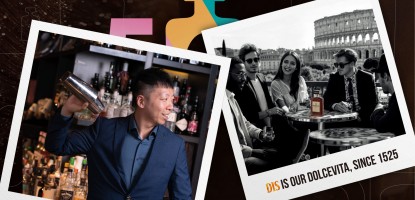 Alibi – Wine Dine Be Social