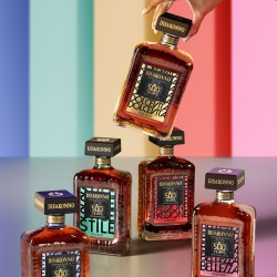 1525: The Legend of Disaronno begins 1525: The Legend of Disaronno begins