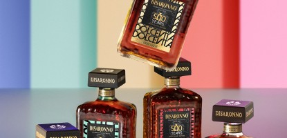 1525: The Legend of Disaronno begins
