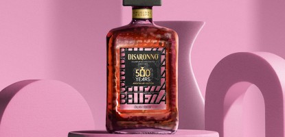 Amber glow to the timeless square...