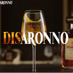 Disaronno Fizz combines the original taste and unmistakable aroma....