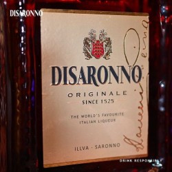 An icon of taste, Disaronno Originale is the world's favourite Italian liqueur.