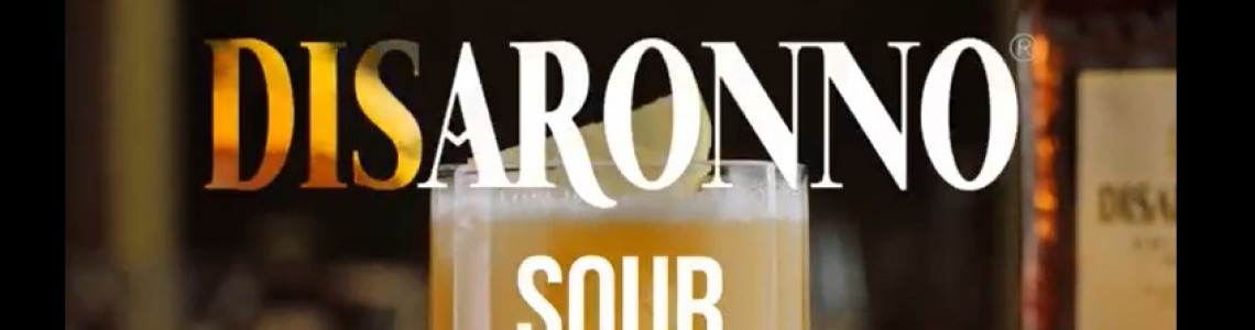 Disaronno Sour