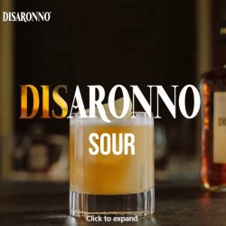 Disaronno Sour