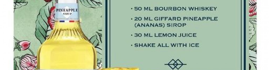 What is better to have a fruity & easy-going cocktail to kill the foggy, chilly day? What is better to have a fruity & easy-going cocktail to kill the foggy, chilly day?
