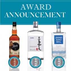 Congrats to our products winning the Cathay Pacific Hong Kong International Wine & Spirit Competition (HKIWSC) 2020!