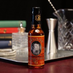 You will be amazed at the difference just a few drops of this elixir Regan’s Orange Bitters....