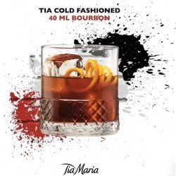 Tia Cold Fashioned