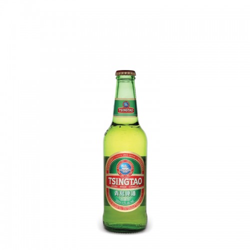 Tsingtao Beer (btl) - per case