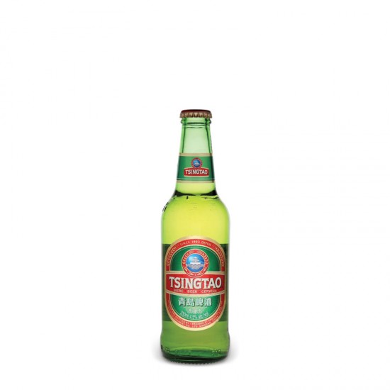 Tsingtao Beer (btl) - per case