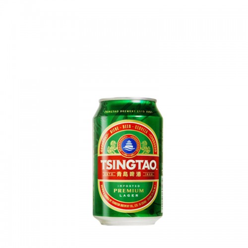 Tsingtao Beer (can) - per case