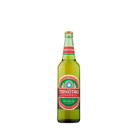 Tsingtao Beer (btl 640ml) - per case