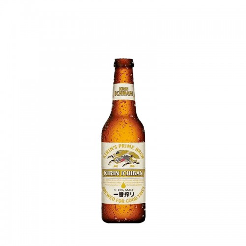 Kirin Ichiban - btl