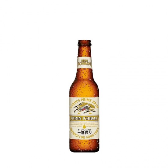 Kirin Ichiban - btl