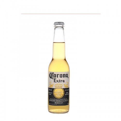 Corona Extra Lager Beer (btl) -  per case