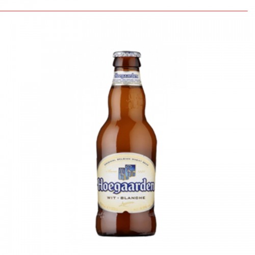 Hoegaarden White Beer (btl) - per case