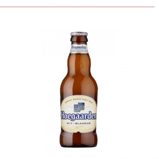 Hoegaarden White Beer (btl) - per case