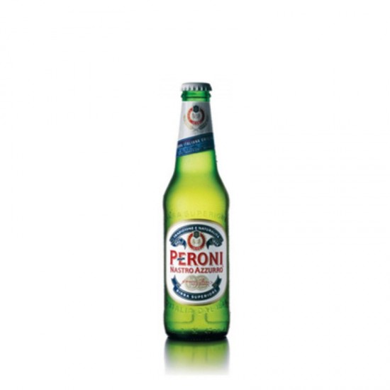 Peroni Nastro Azzurro Beer