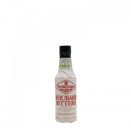 Fee Brothers Rhubarb Bitters