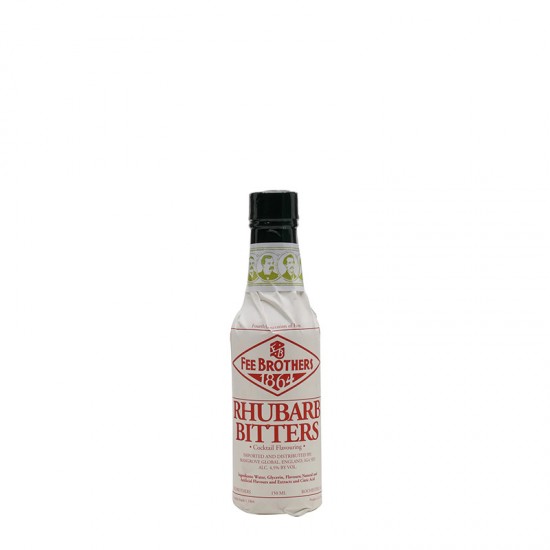 Fee Brothers Rhubarb Bitters